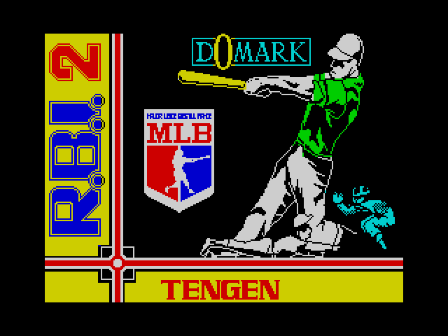 R.B.I. 2 Baseball